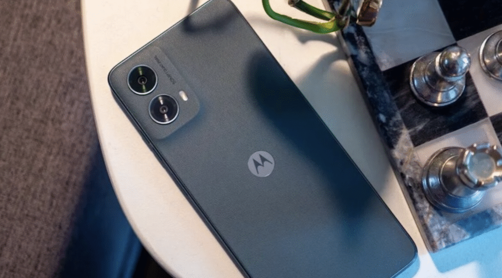 Смартфон Motorola