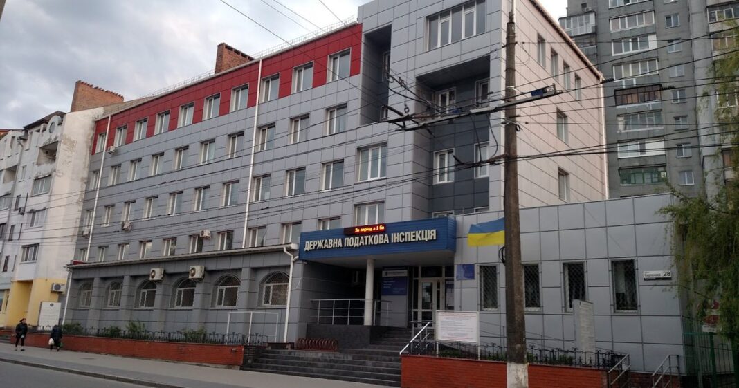 Будівля: Податкова в Чернігові