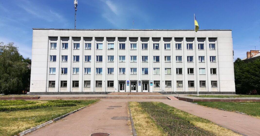 Будівля: Соцзахист в Чернігові